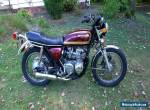 1977 Honda CB for Sale