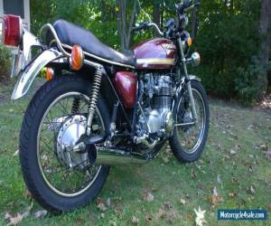 Motorcycle 1977 Honda CB for Sale