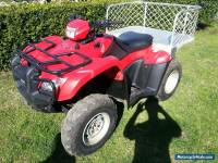 Honda TRX 500 FPM 2012