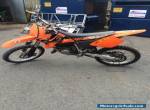 1998 KTM SX for Sale