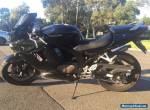 Hyosung GT250R Learner Approved Motorbike - negotiable PRICE good condition for Sale