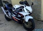 2002 HONDA CBR 900RR-2 FIREBLADE RR2 954cc - White/blue/red HRC - LOTS OF EXTRAS for Sale