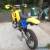 Suzuki RM 250cc Trials Motocross Bike for Sale