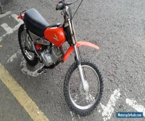 Motorcycle 1974 Honda MR50 for Sale