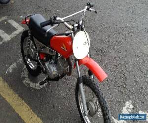 Motorcycle 1974 Honda MR50 for Sale