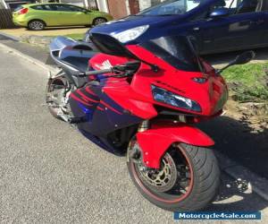 Motorcycle honda cbr 600 rr for Sale