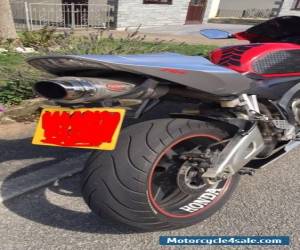 Motorcycle honda cbr 600 rr for Sale