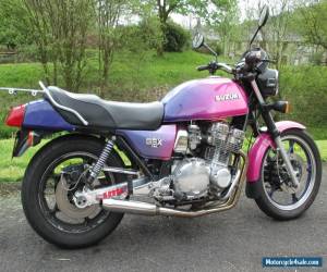 Suzuki gsx750et 1980 Classic motorcycle for Sale