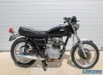 YAMAHA XS 650 for Sale