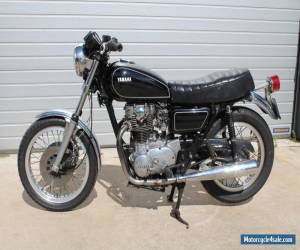 Motorcycle YAMAHA XS 650 for Sale