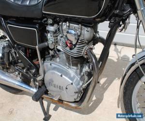 Motorcycle YAMAHA XS 650 for Sale