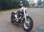 HARLEY DAVIDSON SOFTAIL TWINCAM CUSTOM BOBBER BOMBER SWAP PX for Sale