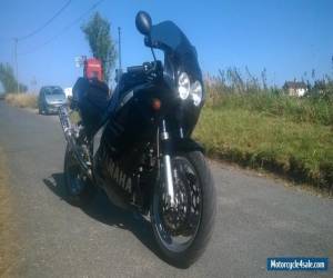 Motorcycle yamaha fzr 1000 genesis for Sale