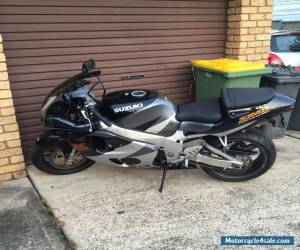 Motorcycle Suzuki GSXR 750 1998 Srad  for Sale