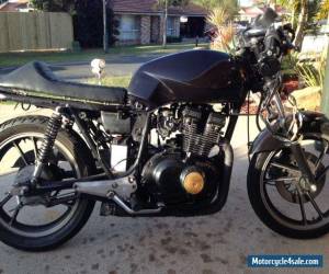 Motorcycle 1983 Suzuki GSX250 x 2 for Sale