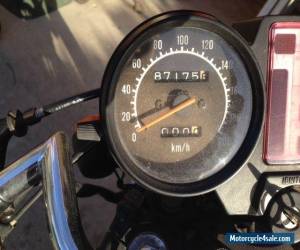 Motorcycle 1983 Suzuki GSX250 x 2 for Sale