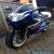 2001 SUZUKI GSX R600 K1 WHITE/BLUE for Sale