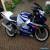 2001 SUZUKI GSX R600 K1 WHITE/BLUE for Sale