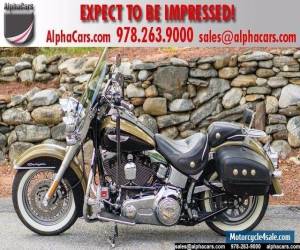 Motorcycle 2007 Harley-Davidson Softail Softail Deluxe for Sale