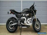 1998 Buell Lightning