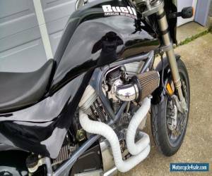 Motorcycle 1998 Buell Lightning for Sale