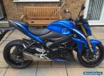 2015 Suzuki GSXS 1000 L6 for Sale