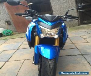 Motorcycle 2015 Suzuki GSXS 1000 L6 for Sale