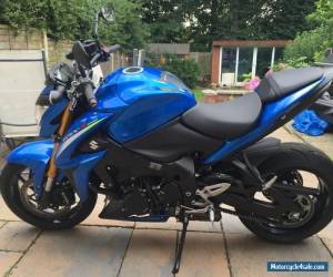 Motorcycle 2015 Suzuki GSXS 1000 L6 for Sale