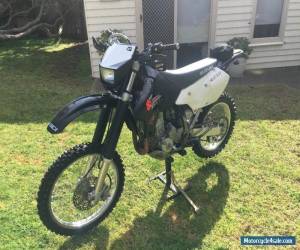 Motorcycle Suzuki DRZ400E for Sale