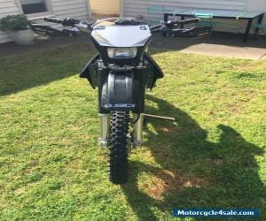 Motorcycle Suzuki DRZ400E for Sale