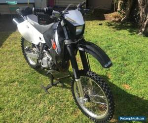 Motorcycle Suzuki DRZ400E for Sale