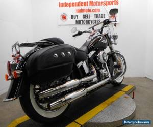 Motorcycle 2013 Harley-Davidson Softail for Sale