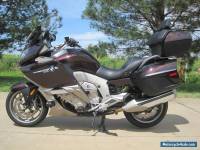 2014 BMW K-Series