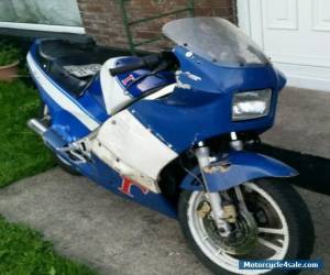 Motorcycle 1991 suzuki rg250 gamma mk3 for Sale