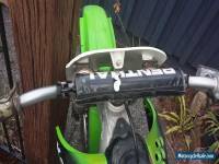 2007 Kawasaki KX450F forks wheels frame brakes kx 500 250 roller 450 f