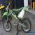 2007 Kawasaki KX450F forks wheels frame brakes kx 500 250 roller 450 f for Sale