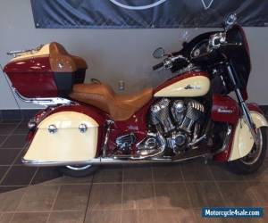 Motorcycle 2015 Indian Road Master for Sale