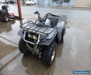 Motorcycle Yamaha Timberwolf ATV Quad Bike (2005 Model) for Sale