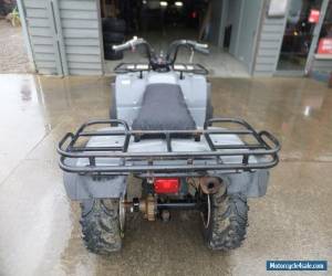 Motorcycle Yamaha Timberwolf ATV Quad Bike (2005 Model) for Sale