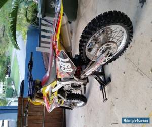 Motorcycle RMZ250 2009 motocross bike for Sale