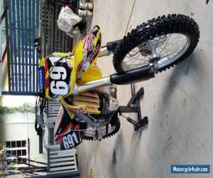 Motorcycle RMZ250 2009 motocross bike for Sale