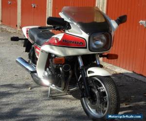 Motorcycle Honda CB900F2D Bol'Dor for Sale