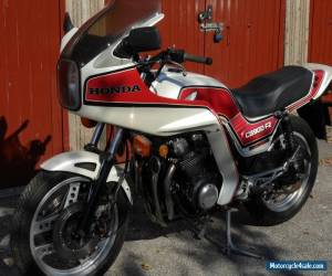 Motorcycle Honda CB900F2D Bol'Dor for Sale