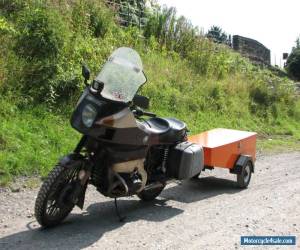 Motorcycle BMW R100RT - 1979 - with Trailer & panniers - Tatty but mechanically sound R100 for Sale