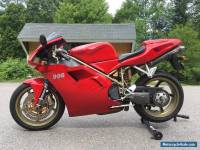 1999 Ducati Superbike