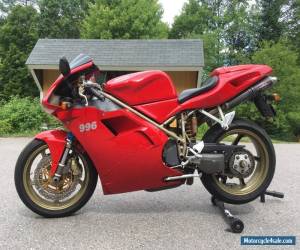 1999 Ducati Superbike for Sale