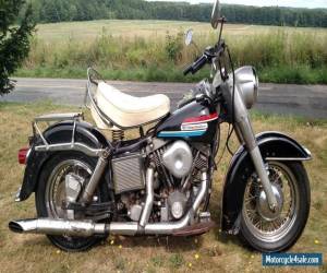 Motorcycle 1974 Harley-Davidson FLH for Sale