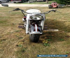 Motorcycle 1974 Harley-Davidson FLH for Sale