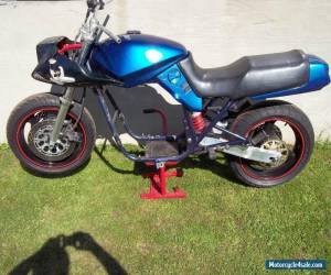 Motorcycle SUZUKI GSX1100 KATANA PROJECT 1260cc for Sale