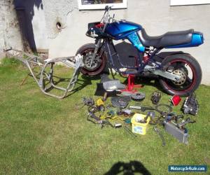 Motorcycle SUZUKI GSX1100 KATANA PROJECT 1260cc for Sale